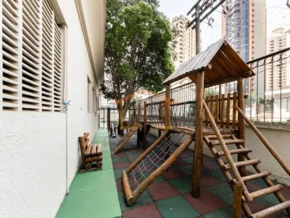 Imagem Lindo apartamento no Alto de Santana, 3 dormitórios, sendo os 3 suítes, sala ampliada, 5 banheiros...