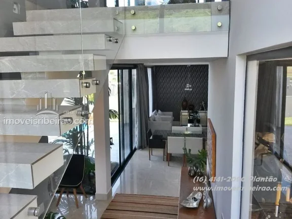 Imagem Casa Alphaville Ribeirão Preto #imoveisribeirao.