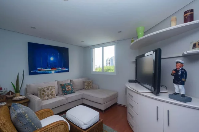 Imagem Cobertura com 4 dormitórios (2 suítes) à venda, 155 m² por R$ 2.600.000 - Riviera Módulo 3 - Bertioga/SP