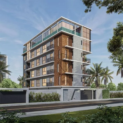 Imagem Apartamentos com varanda / sacada gourmet à 200m da praia de Intermares / Bela Vista - AP2413