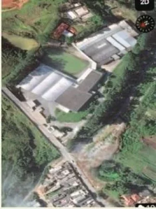 Imagem Galpão, 5499 m² - venda por R$ 24.000.000,00 ou aluguel por R$ 195.000,00/mês - Rio Abaixo - Itaquaquecetuba/SP