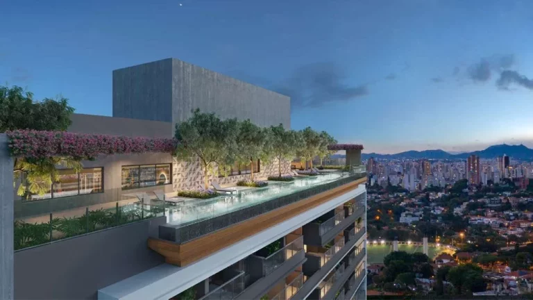 Imagem Ária Higienópolis - Residencial