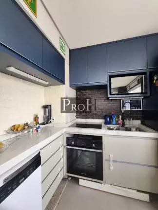 Imagem Apartamento com 2 Quartos para Alugar, 42 m² em Centro - São Bernardo Do Campo
