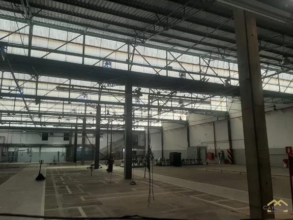 Imagem Galpão Industrial para Locação com 8.000m² - Retiro - Jundiaí - São Paulo