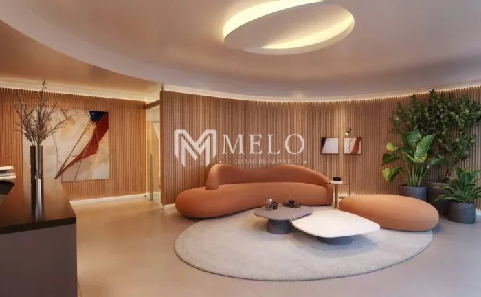 Imagem Apartamento com 2 quartos à Venda...