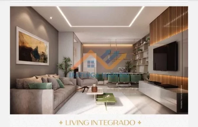 Imagem APARTAMENTO DE TRÊS QUARTOS COM SUÍTE CIDADE NOBRE