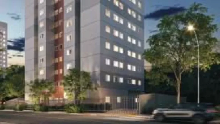 Imagem APARTAMENTO RESIDENCIAL em São Paulo - SP, Jardim Jaraguá (São Domingos)