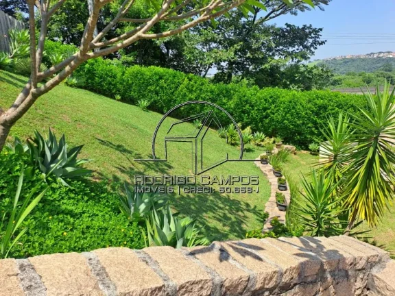 Imagem CASA COM 347,70 m² - MARAMBAIA - VINHEDO SP