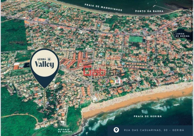 Imagem Casa com 4 dormitórios à venda, 163 m² por R$ 1.786.000,00 - Geribá - Armação dos Búzios/RJ