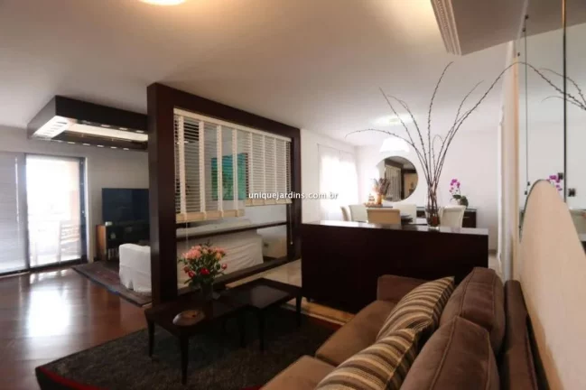 Imagem Apartamento à venda Moema São Paulo