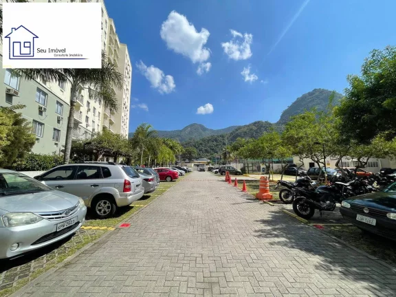 Imagem Apartamento à venda 2 quartos - Estrada dos Bandeirantes / Camorim