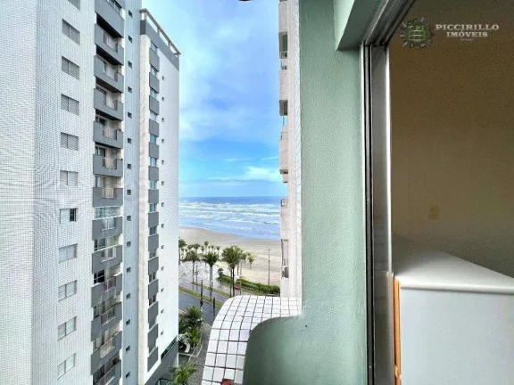 Imagem Apartamento à venda, 86 m² por R$ 360.000,00 - Caiçara - Praia Grande/SP