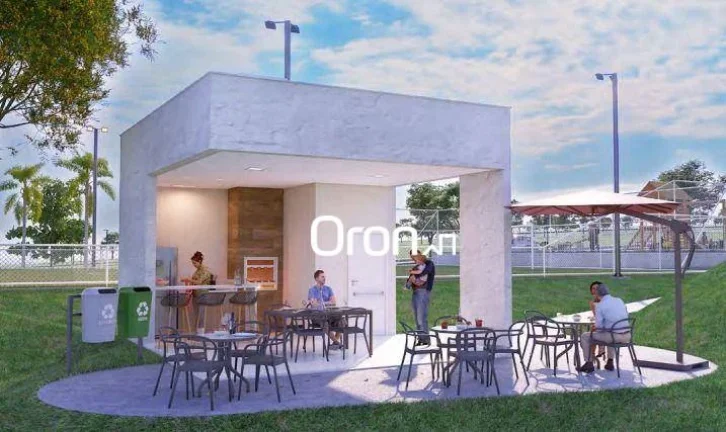 Imagem Terreno à venda, 180 m² por R$ 234.000,00 - Parque Atheneu - Goiânia/GO