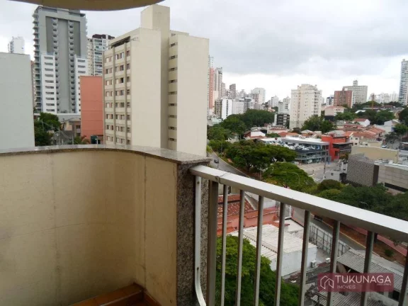 Imagem Apartamento à venda, 140 m² por R$ 1.277.000,00 - Pacaembu - São Paulo/SP