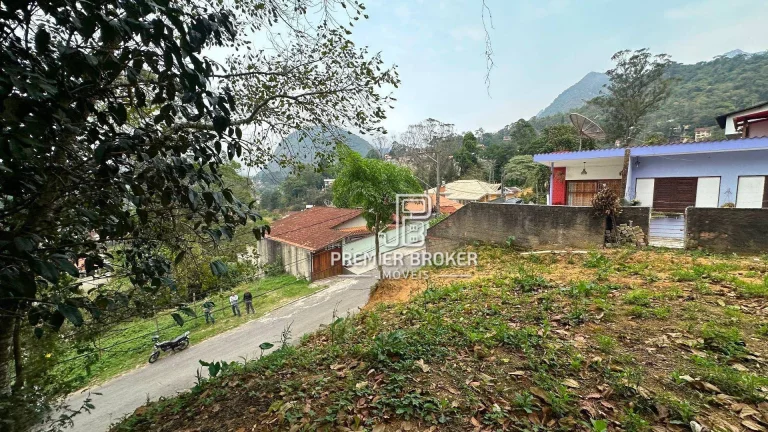 Imagem Terreno à venda, 577 m² por R$ 250.000,00 - Parque do Ingá - Teresópolis/RJ
