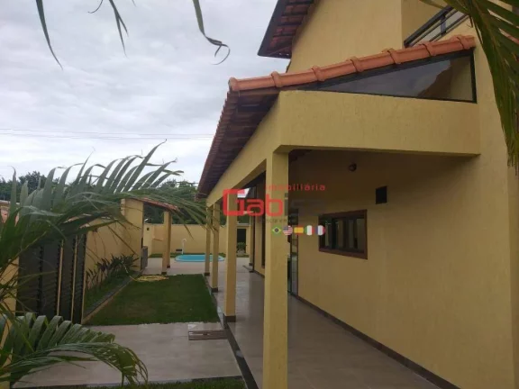 Imagem Casa com 4 dormitórios à venda, 252 m² por R$ 1.400.000 - São José - Armação dos Búzios/RJ