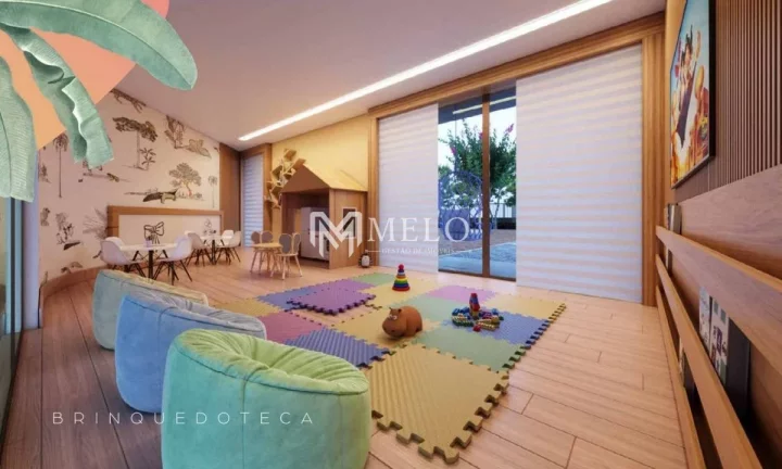 Imagem Oportunidade em PORTO DE GALINHAS: 32m²,01qt,01vaga!..