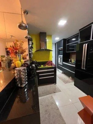 Imagem Apartamento com 3 dormitórios, 1 ste, 1 vaga à venda, 90 m² por R$ 895.000,00 - Icaraí - Niterói/RJ