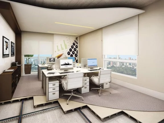 Imagem Neo Offices Adolfo Pinheiro