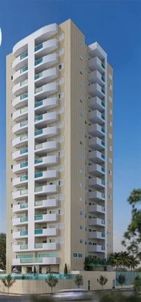 Imagem APARTAMENTO COM 70.03 m² - VILA ATLANTICA - MONGAGUA SP