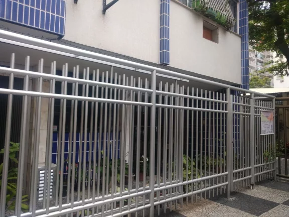 Imagem Apartamento com 2 dormitórios para alugar, 110 m² por R$ 4.215,29/mês - Icaraí - Niterói/RJ