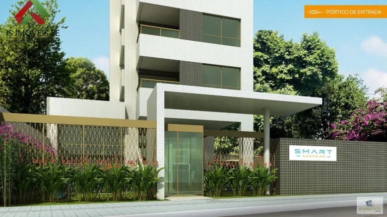 Imagem Apartamento 2 quartos em Candeias