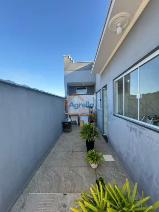 Imagem Casa à venda no bairro Vila São João - Mogi Guaçu/SP
