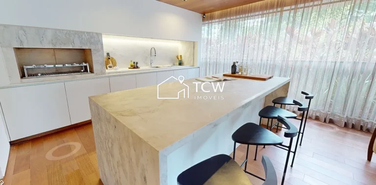 Imagem Apartamento à venda no bairro Jardins - São Paulo/SP, Zona Sul