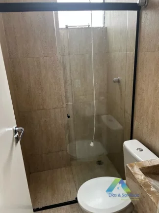 Imagem Apartamento à venda no bairro Campestre - Santo André/SP