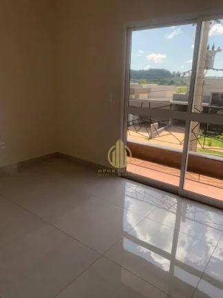 Imagem Casa com 3 suítes e piscina no condomínio - Residencial Valência - Ribeirão Preto/SP