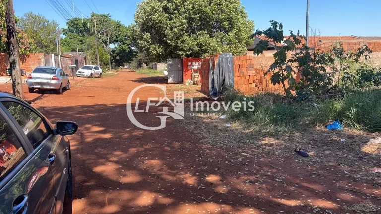 Imagem TERRENO RESIDENCIAL em CAMPO GRANDE - MS, JARDIM NOSSA SENHORA DO PERPÉTUO SOCORRO