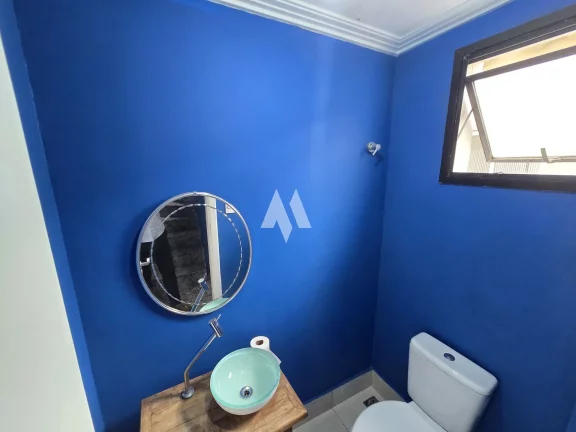 Imagem More com Estilo: Triplex Novo, com Piscina, Solarium e 3 Vagas!