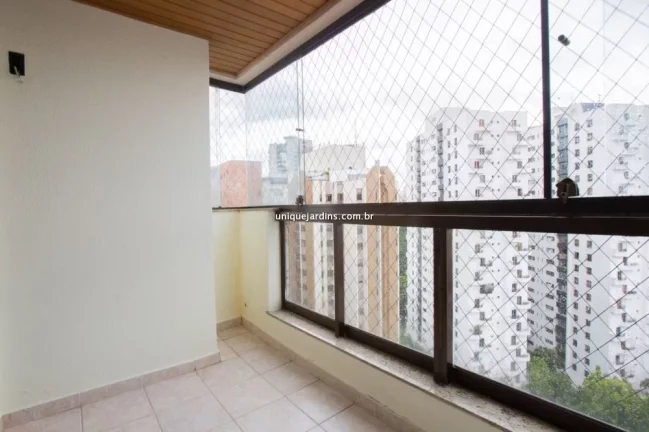 Imagem Apartamento à venda Vila Nova Conceição São Paulo