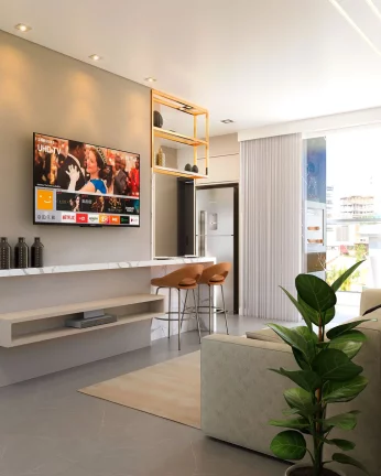 Imagem Firenze - Apartamento à venda no bairro Perequê - Porto Belo/SC