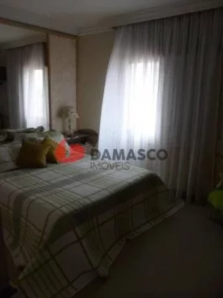 Imagem Apartamento à venda 3 Quartos, 3 Suites, 2 Vagas, 193M², Santo Antônio, São Caetano do Sul - SP