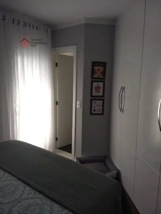 Imagem Apartamento a venda na Vila Prudente, a 700 metros do metrô. 3 dormitórios e vaga de garagem livre.