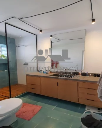 Imagem Apartamento reformado em Pinheiros tipo loft com 106m², 2 quartos e 1 vaga.