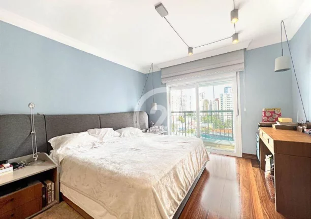 Imagem Vila Nova Conceição, 3 suítes, 226m²