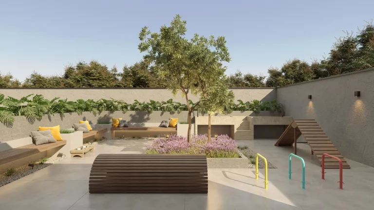 Imagem Mont Syrah – Studios de 29 m² à Venda no Rebouças, Curitiba