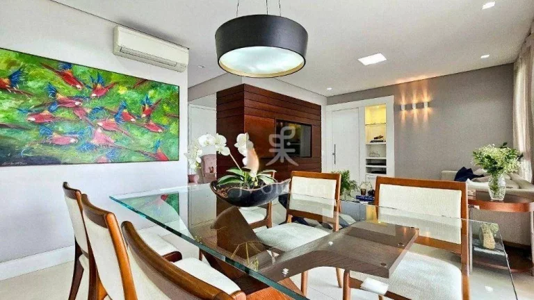 Imagem Apartamento com 3 dormitórios à venda, 134 m² por R$ 2.390.000,00 - Brooklin - São Paulo/SP