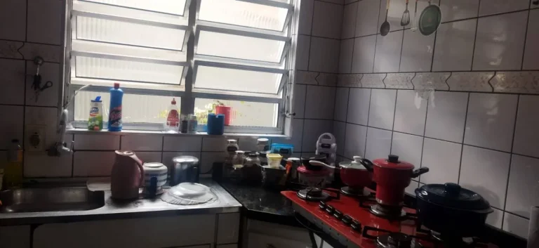 Imagem Vendo Sobrado em Santo André, Capuava