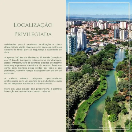 Imagem TERRENO RESIDENCIAL em INDAIATUBA - SP, MORRO TORTO