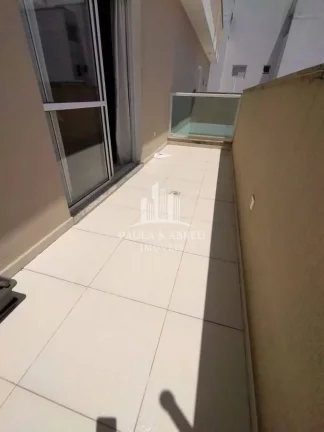 Imagem Cobertura Fantástica, 230m², Entrada Independente, 3 Dormitórios, sendo 2 Suítes, 5 Sacadas, 2 Vagas, no Vila Vitória, Mauá-SP