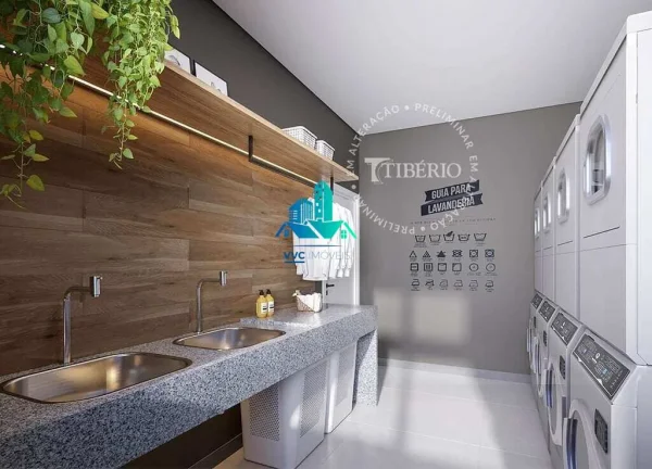 Imagem Seu Futuro Lar na Mooca – Apartamento em Construção com Lazer Completo, 1 vaga!