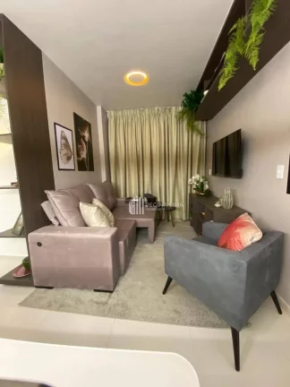 Imagem Apartamento pronto para morar, 2 dormitórios à venda por R$ 250.800,00 - Condomínio RESIDENCIAL ANGELLUS - Socopo - Teresina/PI