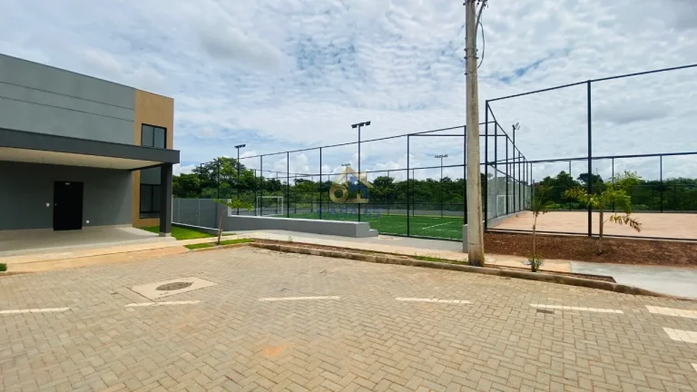 Imagem Venda - Casa Condomínio Pleno - 3 suítes - Santa Cruz 2