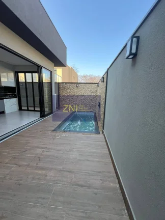 Imagem Casa à Venda em Condomínio na Quinta da Primavera R 1460
