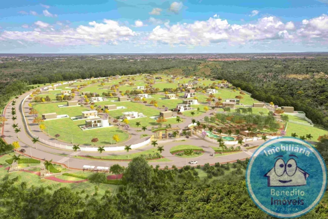 Imagem VENDO LOTES NO CONDOMÍNIO FECHADO COM INFRAESTRUTURA