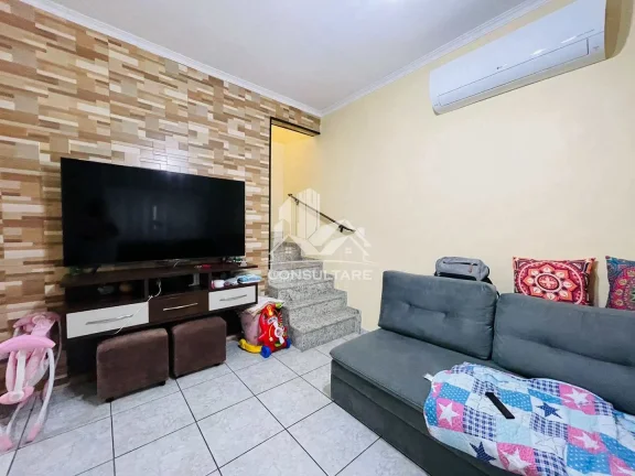 Imagem Casa com 4 quartos, Estuário, Santos - R$ 799 mil, Cod: 25089