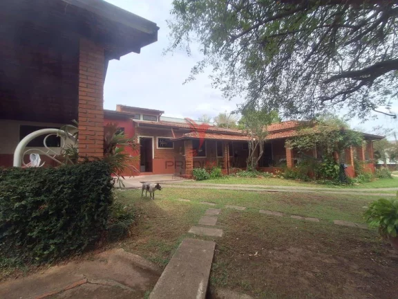 Imagem Linda Chácara com 3 dormitórios, 2 suítes - Gran Park - Piracicaba/SP